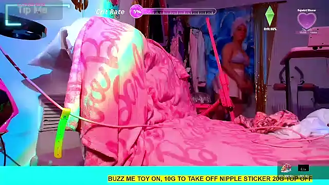 PrincessKDoll online show from 12/14/25, 03:28