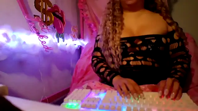 PrincessKDoll online show from 11/05/25, 09:56