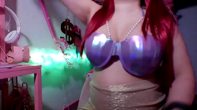 PrincessKDoll online show from 11/02/25, 08:58