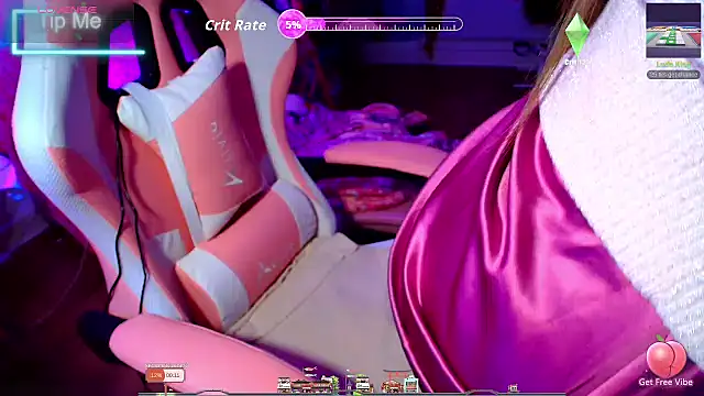 PrincessKDoll online show from 12/05/25, 08:24