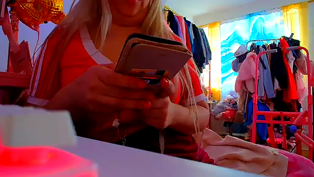 PrincessKDoll online show from 03/26/26, 12:36