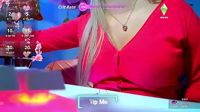 PrincessKDoll online show from 03/08/26, 03:26