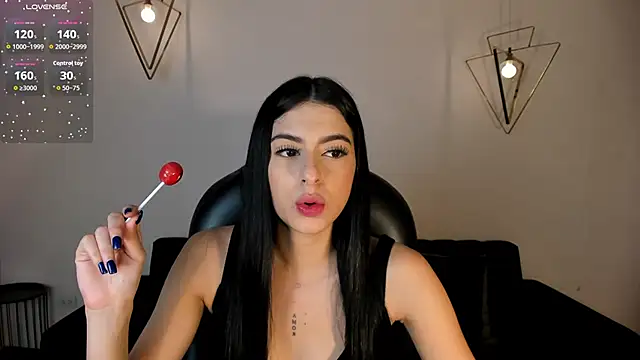 BellaConnorX online show from 11/09/25, 03:43