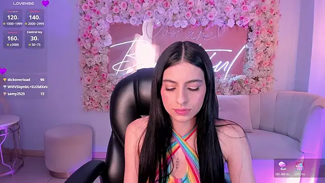 BellaConnorX online show from 04/11/26, 07:45