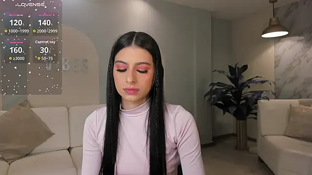 BellaConnorX online show from 12/05/25, 04:00