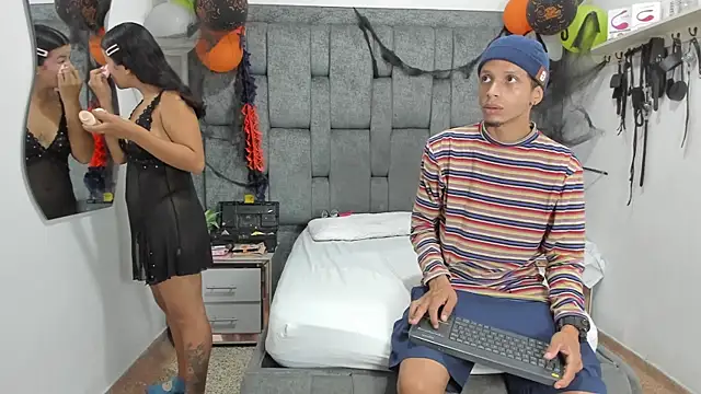 DamianandEva online show from 11/04/25, 11:58