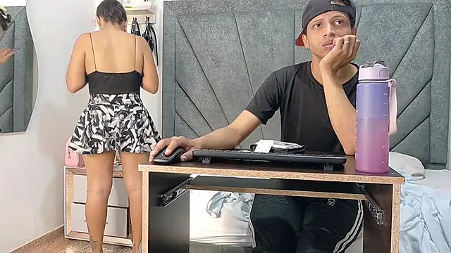 DamianandEva online show from 02/05/26, 01:07