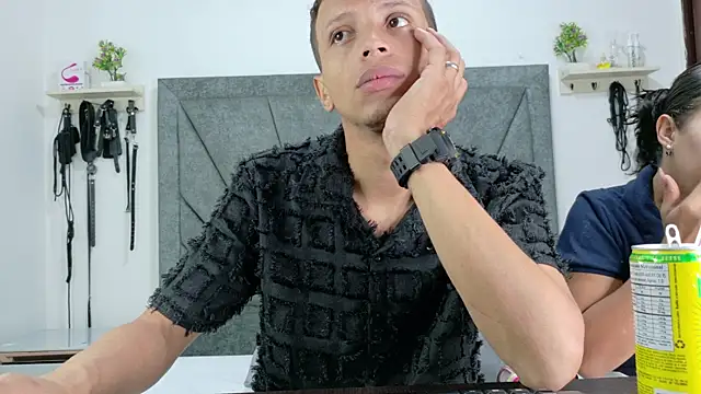 DamianandEva online show from 02/28/26, 01:11