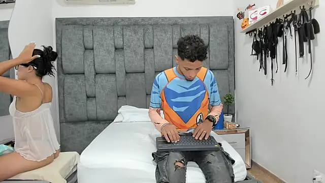 DamianandEva online show from 11/09/25, 12:09