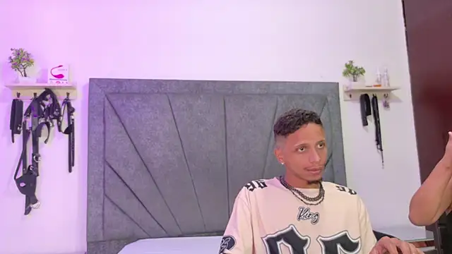 DamianandEva online show from 04/09/26, 12:11