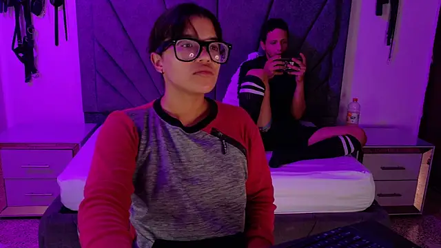 DamianandEva online show from 04/02/26, 01:07