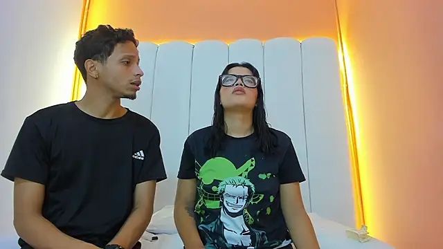 DamianandEva online show from 01/16/26, 01:04