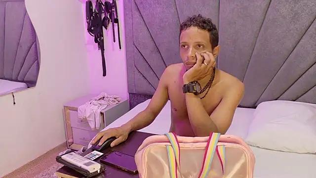 DamianandEva online show from 03/26/26, 01:20