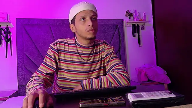 DamianandEva online show from 03/31/26, 12:51