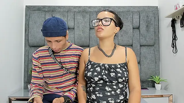 DamianandEva online show from 01/15/26, 12:41