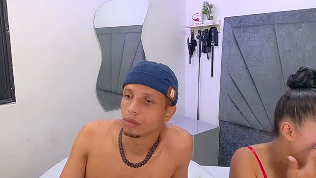 DamianandEva online show from 03/03/26, 01:07