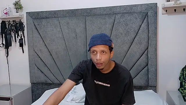 DamianandEva online show from 01/17/26, 12:53