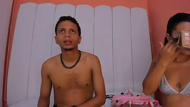 DamianandEva online show from 01/08/26, 12:44