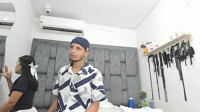 DamianandEva online show from 11/25/25, 12:16