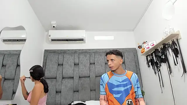 DamianandEva online show from 11/08/25, 12:42