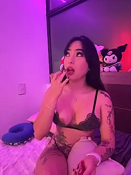 Raven DeVille online show from 01/14/26, 06:28