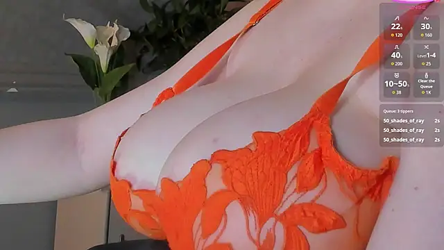 Ange Boob online show from 04/06/26, 05:19