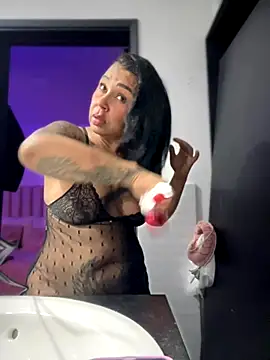 Natural BIGASS Nina online show from 11/17/25, 10:08