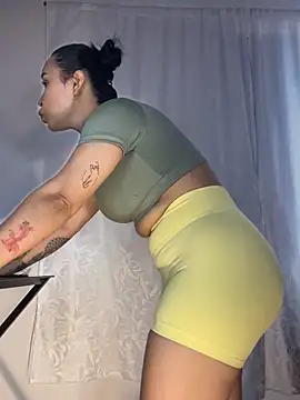 Natural BIGASS Nina online show from 03/31/26, 07:27