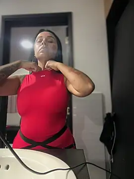 Natural BIGASS Nina online show from 02/01/26, 10:02