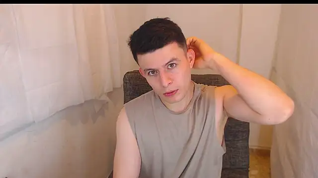 MARCUS FIRE online show from 01/11/26, 03:08