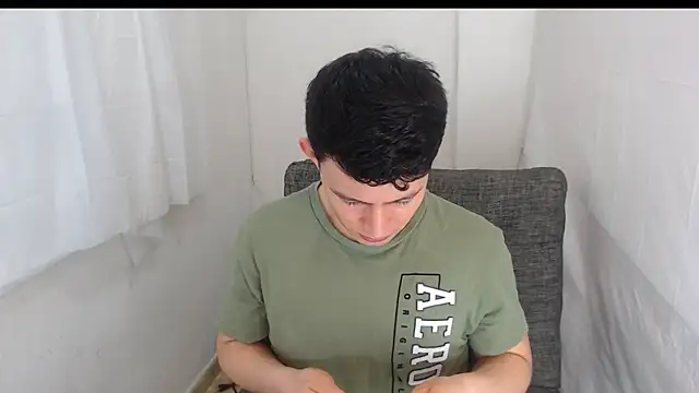 MARCUS FIRE online show from 02/08/26, 03:21