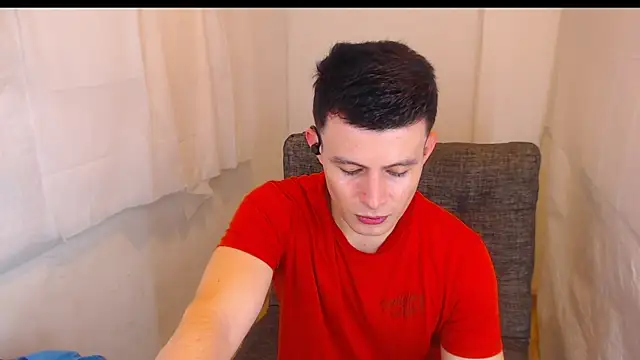 MARCUS FIRE online show from 01/12/26, 10:47