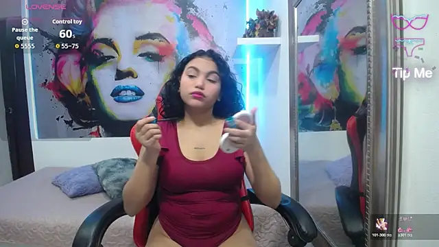 valeria martinez19 online show from 05/24/26, 03:06