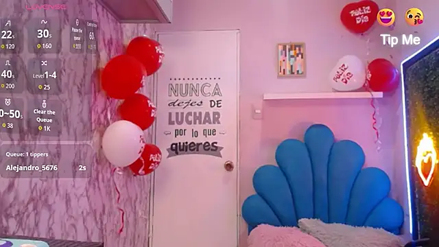 Snapshot of valeria_martinez19 chatting on 02/20/26, 06:26 valeria martinez19 online show from 02/20/26, 06:26