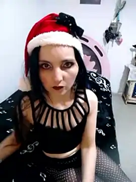 Morticia Black online show from 12/19/25, 01:20