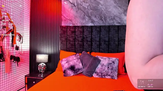 BDSM-DOLL online show from 03/07/26, 02:11