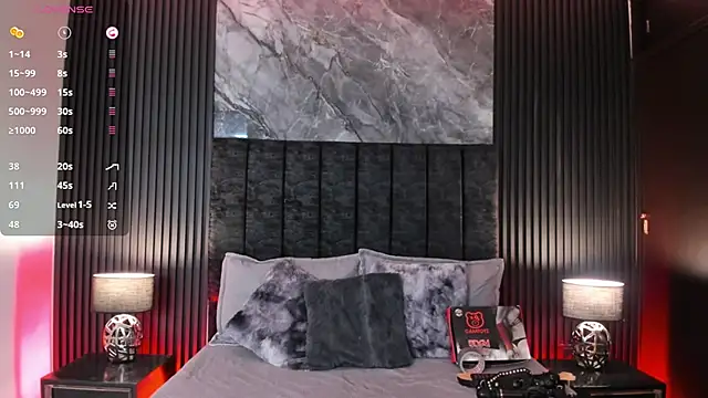 BDSM-DOLL online show from 02/06/26, 01:18