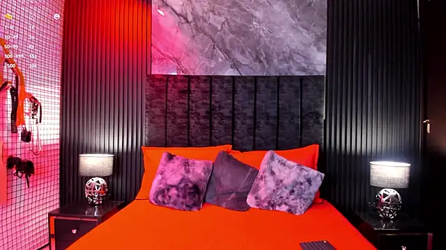 BDSM-DOLL online show from 03/08/26, 02:04