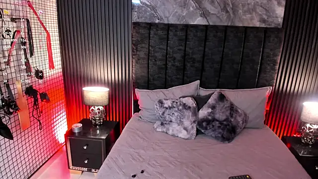 BDSM-DOLL online show from 02/23/26, 10:21