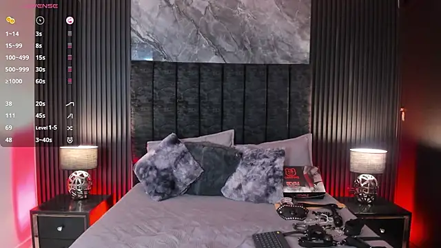 BDSM-DOLL online show from 02/06/26, 01:12