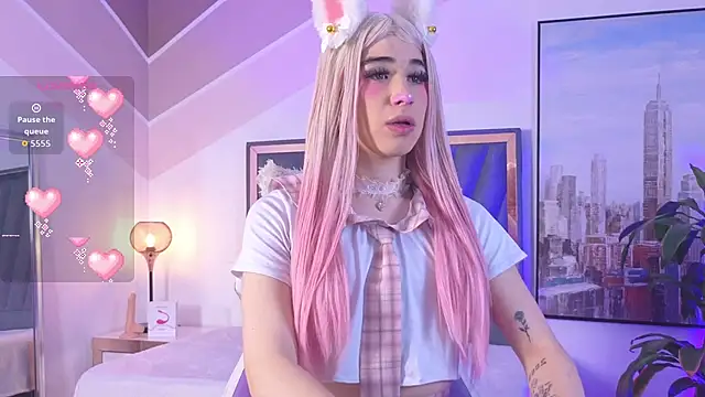 cutebabyhub  online show from 02/27/26, 09:36