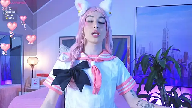 cutebabyhub  online show from 04/21/26, 07:20