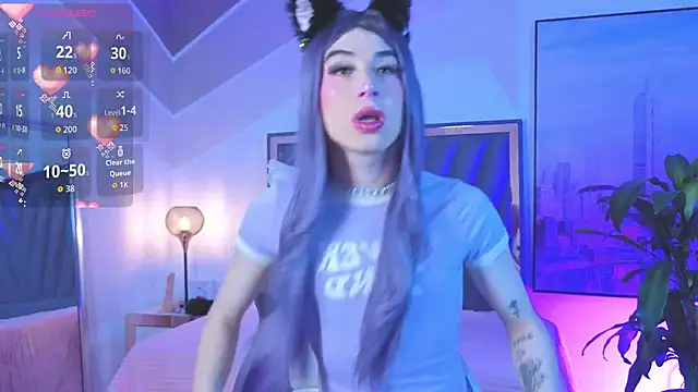 cutebabyhub  online show from 03/16/26, 08:55