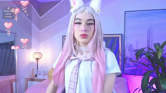 cutebabyhub  online show from 03/19/26, 09:04