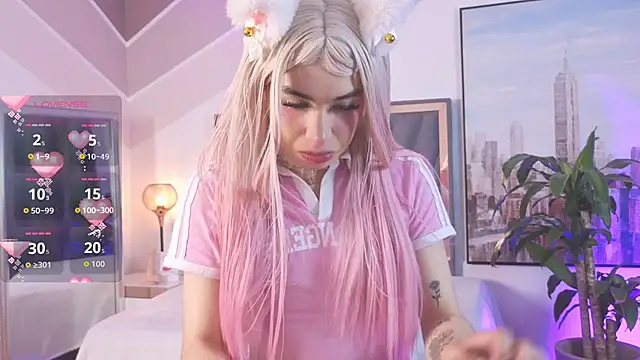 cutebabyhub  online show from 02/20/26, 08:55