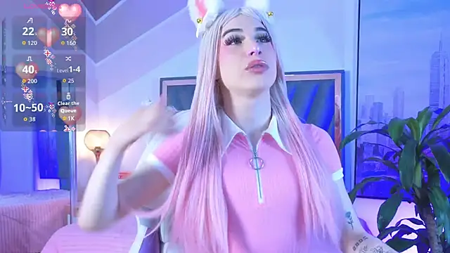 cutebabyhub  online show from 04/16/26, 08:42