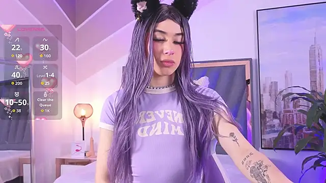 cutebabyhub  online show from 02/25/26, 08:19