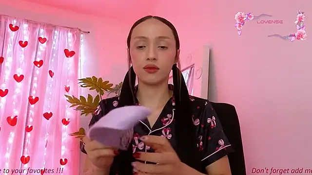 BabyLauritaa online show from 02/16/26, 07:23