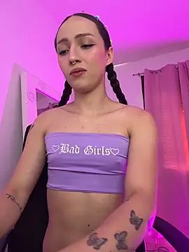 BabyLauritaa online show from 05/31/26, 08:20