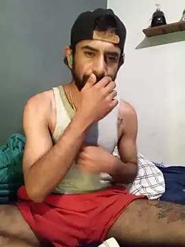 Barbanegra91mx online show from 12/18/25, 03:55